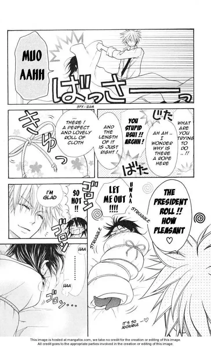 Kaichou Wa Maid-sama! Chapter 15 23